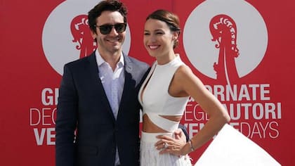 Vicuña y Pampita, en tiempos felices