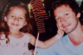 El sentido homenaje de Benjamín Vicuña a su hija Blanca en el camarín