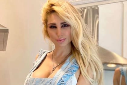 "Hay una teoría que dice que le mandan el plato, lo tiene en el mueble y en un momento lo saca y lo pone arriba del mostrador", disparó Rodrigo Lussich sobre la participación de Vicky Xipolitakis en MasterChef Celebrity