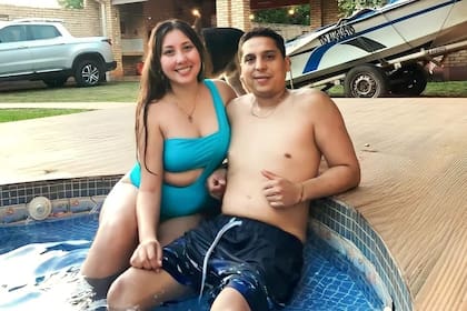 Vida Cecilia Manzano y Cristian Zarza