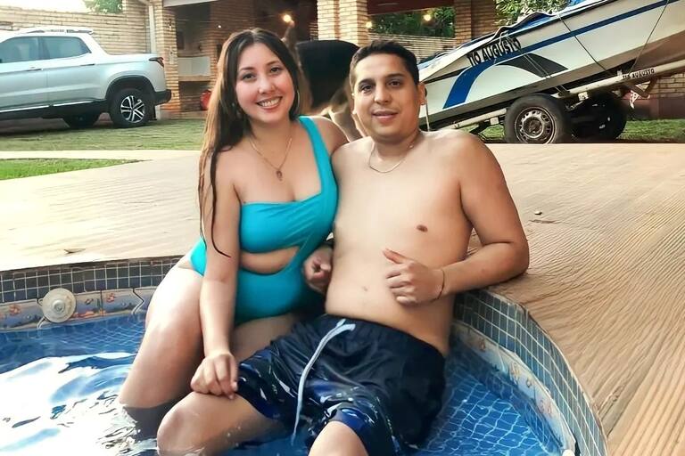 Vida Cecilia Manzano y Cristian Zarza
