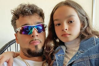 Vida Spinetta. Nieta de Luis Alberto e hija de Dante protagoniza un fashion film