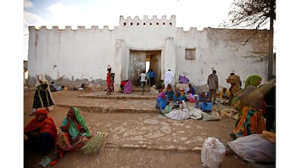 Vida cotidiana en Harar