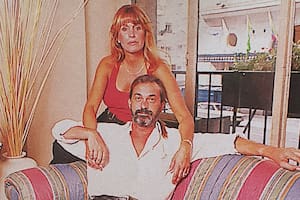 Era la mujer más hermosa del país y se enamoró del rockero irresistible: la pareja que sorprendió a todos