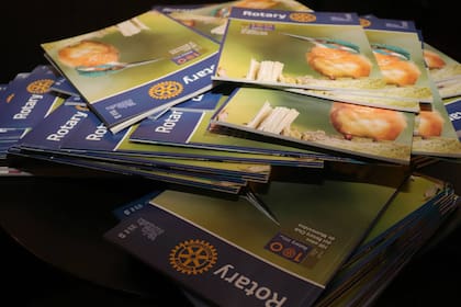 Vida Rotaria es la publicación que divulga las novedades y los ideales de la entidad en la Argentina