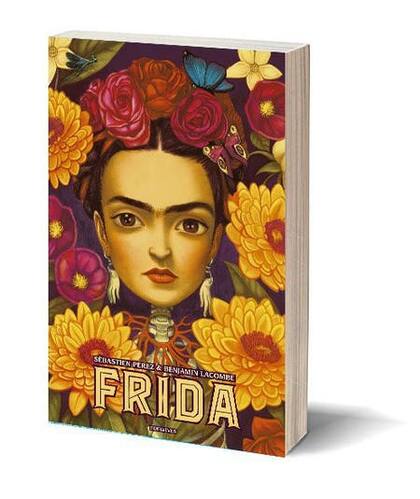 Vida y obra de Frida Kahlo, según Lacombe