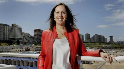 Vidal eligió Mar del Plata para pasar sus vacaciones