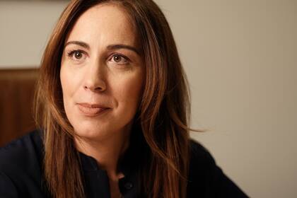 La exgobernadora de Buenos Aires, María Eugenia Vidal, dio positivo de coronavirus