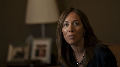 María Eugenia Vidal