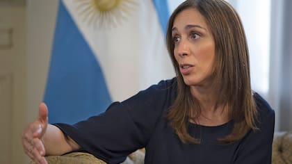 Vidal le envió un mensaje a los intendentes