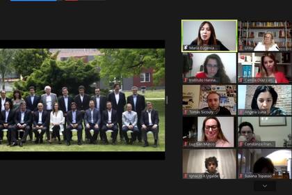 Vidal y Carrió volvieron a mostrarse juntas en medio de las tensiones de Juntos por el Cambio