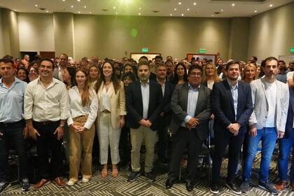 Vidal y Ritondo lanzaron la Fundación Pensar en Buenos Aires