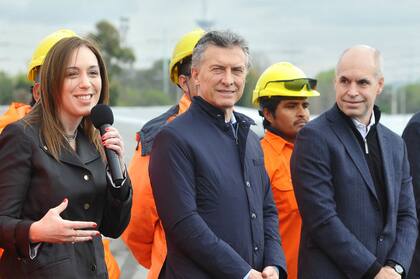 Vidal y Rodríguez Larreta estarán presentes en la reunión de Macri con los gobernadores de Cambiemos