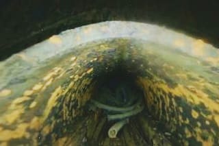 Video de dron dentro de reactor de Fukushima muestra agujero en recipiente de presión y otros daños