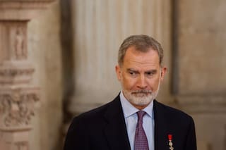 Vídeo: Rey honra la memoria de las víctimas de la dana, "que nos pertenece a todos y que entre todos debemos preservar"