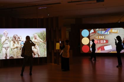 Videoinstalaciones de Manuel Brandazza y Jonathas de Andrade