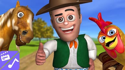 Nacida y criada en las pantallas, los personajes de La granja de Zenón se han convertido en uno de los espectáculos preferidos por la audiencia más pequeña