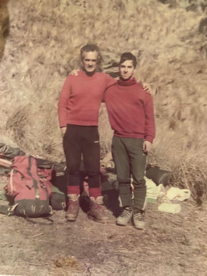 Vieiro y Rabal, en 1985