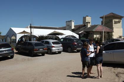 Viejo Lobo, un clásico en Pinamar