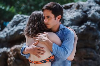 Viejos: M. Night Shyamalan y un film de horror cargado de preguntas filosóficas