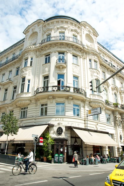 Café Savoy (ex cafe Wien Zeile)