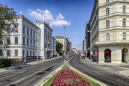 Viena es considerada como una de las mejores ciudades para vivir
