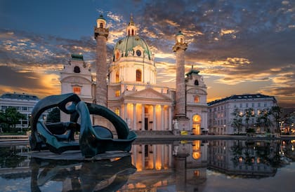 Viena, la ciudad más segura para vivir