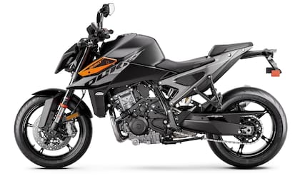 Viene con un modo “Supermoto”, que desconecta el ABS trasero para uso deportivo