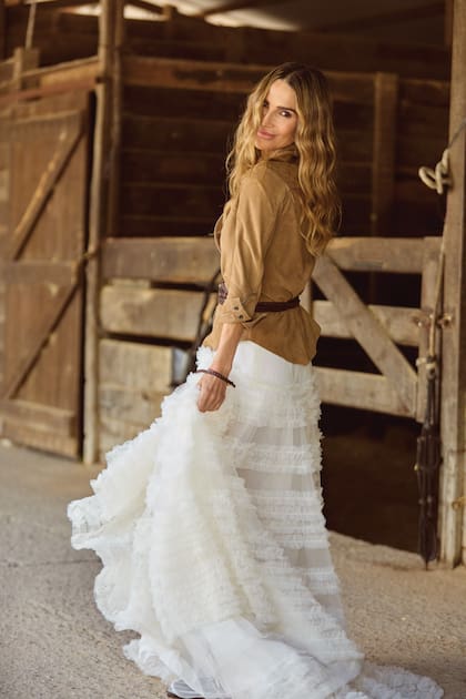 “Viene un proceso de aceptación y de nuevos proyectos, y se abre una etapa distinta con mi pareja, con más tiempo para los dos, donde hay que reencontrarse en un montón de aspectos”, opina.