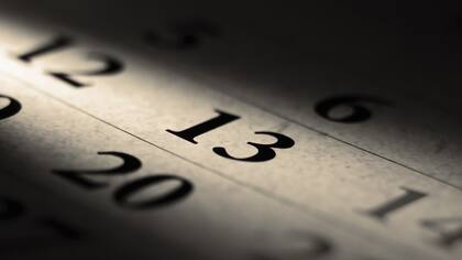 Viernes 13: ¿hoy es el fin de la maldición?