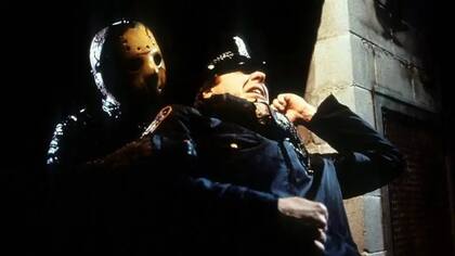 Viernes 13, la película, tuvo su base en el mito.