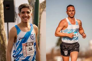 Son atletas, vieron cómo le robaron el celular a una chica y salieron a correr al ladrón