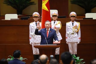 Vietnam elige al jefe del Partido Comunista como presidente, a imagen de estructura de poder china