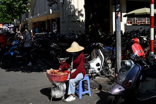 Vietnam, el país modelo, registró el primer caso local de Covid-19 en tres meses