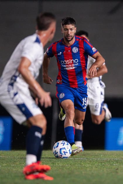 Vietto, la figura del Ciclón