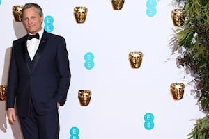 La alfombra roja de los BAFTA, parada obligada de la temporada de premios