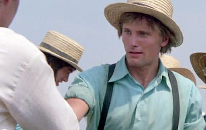 Viggo Mortensen en Witness