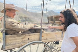 Lisandro Alonso estrena en el festival su nueva película Eureka, con Viggo Mortensen como figura