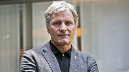 Viggo Mortensen, reciente nominado al Oscar, también fue invitado a la Academia