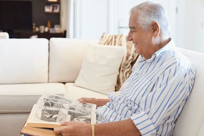 Vigil fue el responsable de El Gráfico, mientras su primo Aníbal se ocupaba de Gente y de Somos