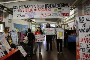 Legisladores le piden a Jorge Macri que deje marchar libremente
