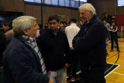 Vignatti arrasó en las elecciones de Colón