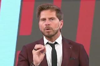 Sebastián Vignolo cruzó a los jugadores de Boca: "Viven enojados"