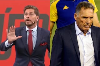 La opinión de Vignolo sobre Russo que no les gustó a sus compañeros