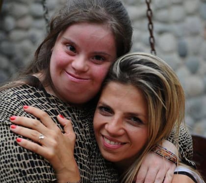 Vika y Beba