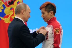 Rusia lamentó que el COI impida a varias de sus estrellas competir en los Juegos