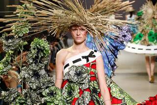 La vulgaridad también representa a la moda