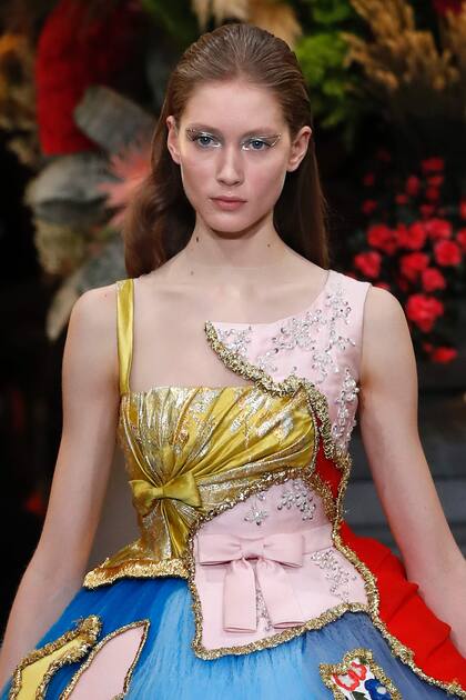 Viktor & Rolf, alta costura primavera verano 2017