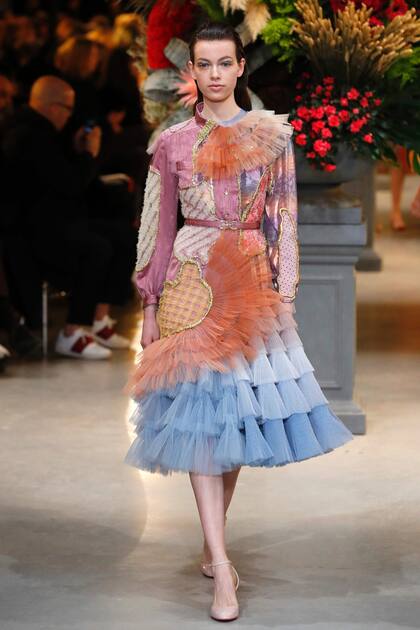Viktor & Rolf, alta costura primavera verano 2017