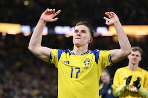 La victoria más dulce del hombre de los 90 millones millones de euros: llevar a su selección al Mundial